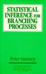 Couverture : Statistical inference for branching processes
