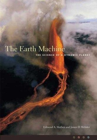 Couverture : The Earth Machine
