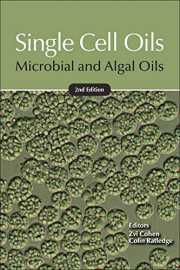 Couverture : Single cell oils