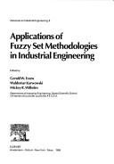 Couverture : Applications of fuzzy set methodologies in industrial engineering