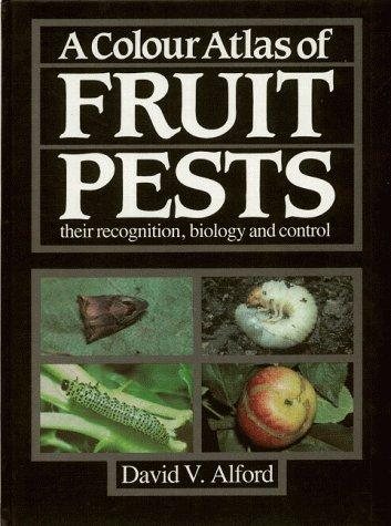 Couverture : Colour Atlas of Fruit Pests