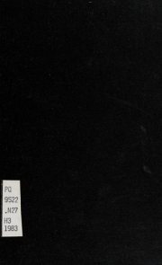 Couverture : Three sad races
