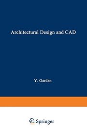 Couverture : Architectural Design and CAD