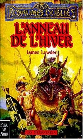 Couverture : L'Anneau de l'hiver 
