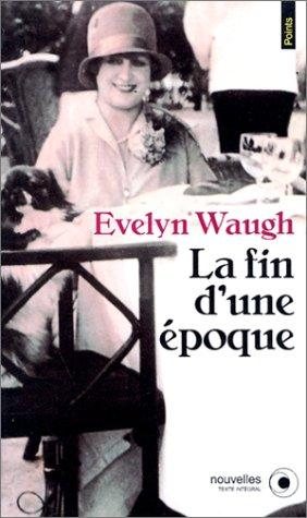 Couverture : La Fin d'une époque