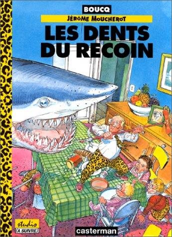 Couverture : Les Dents du recoin