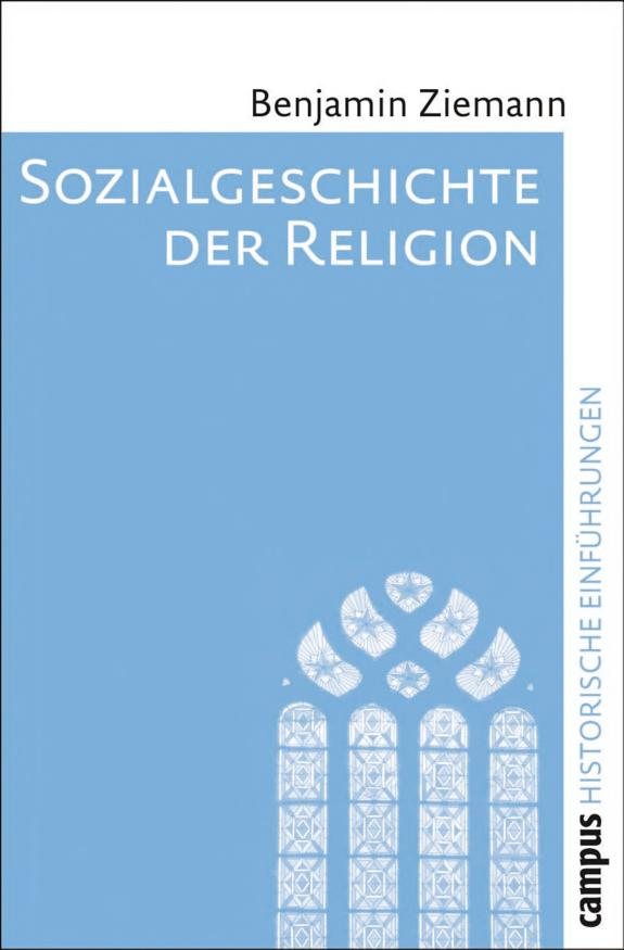 Couverture : Sozialgeschichte der Religion