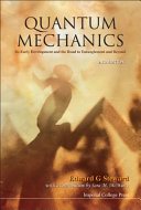 Couverture : Quantum Mechanics