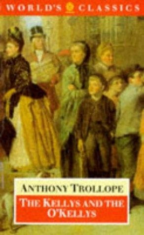 Couverture : The Kellys and the O'Kellys, Or, Landlords and Tenants