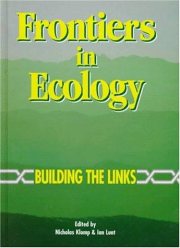 Couverture : Frontiers in ecology