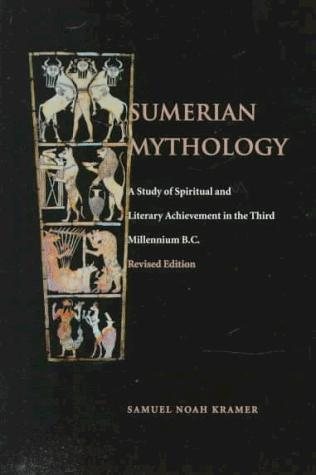 Couverture : Sumerian mythology