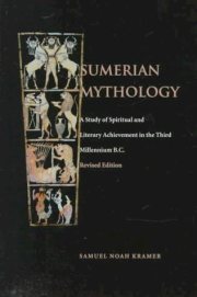 Couverture : Sumerian mythology