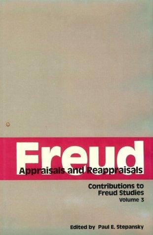 Couverture : Freud, V. 3