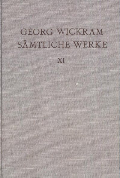 Couverture : Sämtliche Werke