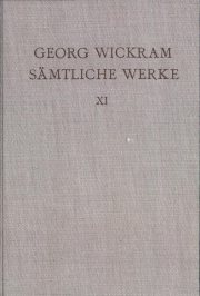 Couverture : Sämtliche Werke