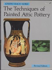 Couverture : The techniques of painted attic pottery