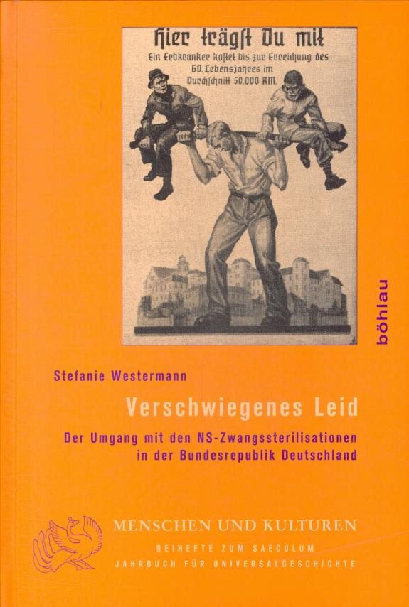 Couverture : Verschwiegenes Leid