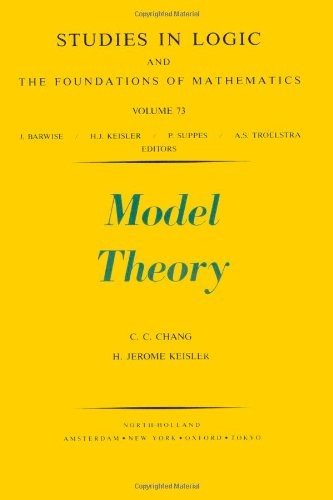 Couverture : Model theory