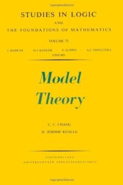 Couverture : Model theory
