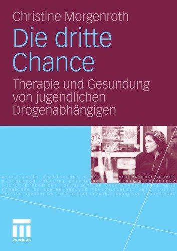 Couverture : Die dritte Chance