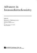 Couverture : Advances in immunohistochemistry