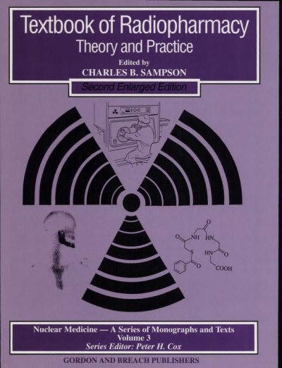Couverture : Textbook of Radiopharmacy