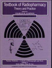 Couverture : Textbook of Radiopharmacy