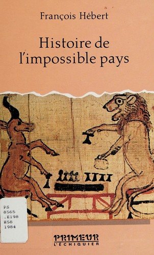 Couverture : Histoire de l'impossible pays nommé Kzergptatl, de son roi Kztazk premier et dernier et de l'ennemi de celui-ci, le sinistre Hiccope 13, empereur du Hiccopiland