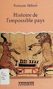 Couverture : Histoire de l'impossible pays nommé Kzergptatl, de son roi Kztazk premier et dernier et de l'ennemi de celui-ci, le sinistre Hiccope 13, empereur du Hiccopiland