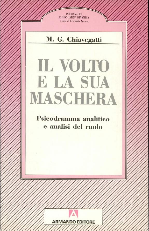 Couverture : Il volto e la sua maschera