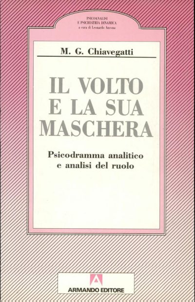 Couverture : Il volto e la sua maschera
