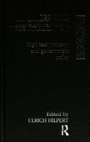 Couverture : Regional innovation and decentralization