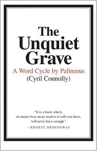Couverture : The unquiet grave