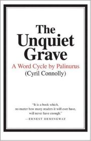 Couverture : The unquiet grave