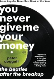Couverture : You never give me your money
