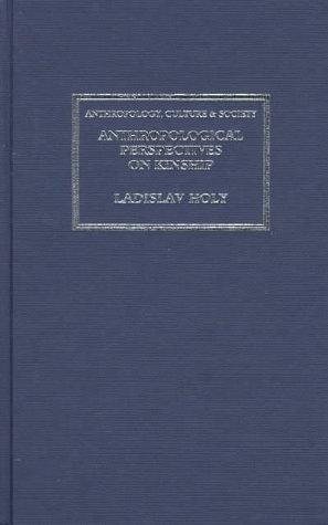 Couverture : Anthropological perspectives on kinship
