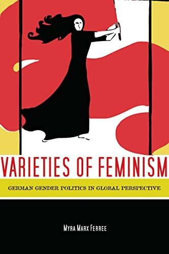 Couverture : Varieties of Feminism