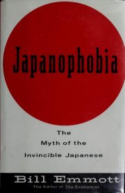 Couverture : Japanophobia