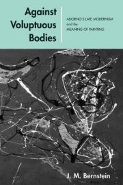 Couverture : Against voluptuous bodies