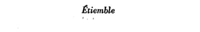 Couverture : Parlez-vous franglais?.