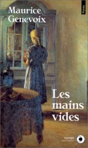 Couverture : Les mains vides