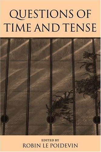 Couverture : Questions of Time and Tense