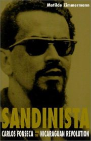 Couverture : Sandinista