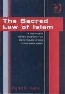 Couverture : The Sacred Law of Islam