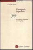 Couverture : L'Etnografo Imperfetto