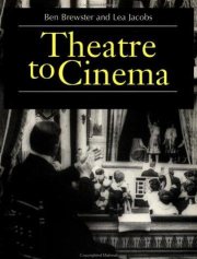 Couverture : Theatre to Cinema