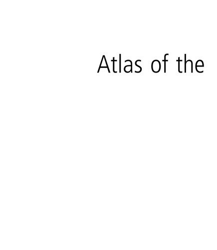 Couverture : Atlas of the Galilean Satellites