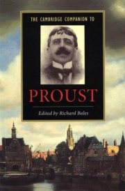 Couverture : The Cambridge companion to Proust