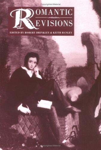 Couverture : Romantic revisions