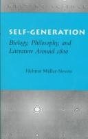 Couverture : Self-generation
